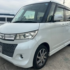 【支払総額17.8万円】8万キロ台！機関良好パレットSW車検令和...