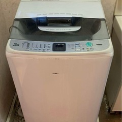 三洋電機  全自動電気洗濯機  ASW-E10ZA 2011年製