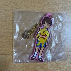 プーさん一番くじラバーキーホルダー