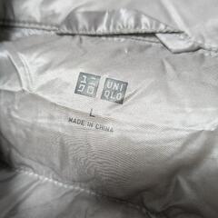 最終価格★ウォーキングに　UNIQLO　レディースアウターの画像