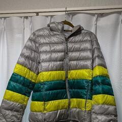 最終価格★ウォーキングに　UNIQLO　レディースアウターの画像