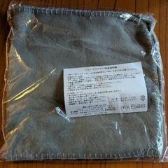 【新品】フリースブランケット&マフラー2点セットの画像