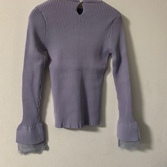 PROPORTION BODY DRESSING ニットの画像