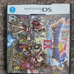 DS【ドラゴンクエストⅨ】