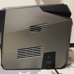 EcoFlow エコフロー WAVE ポータブルクーラー 中古品 