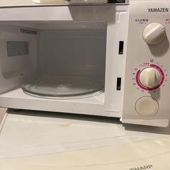 YAMAZEN MW-19Y6の画像