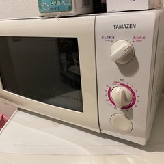 YAMAZEN MW-19Y6の画像