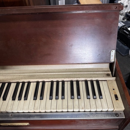 ジャンク】Victor 電子オルガン 昭和レトロ