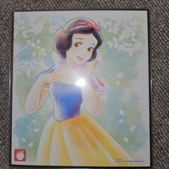 ディズニー色紙ARTの画像