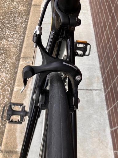 【お話中】ロードバイク　美品　TREK domane AL2 rim