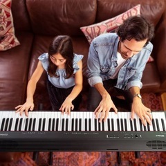 【店頭引き取り限定】ローランド 88鍵電子ピアノ GO:PIANO88の画像