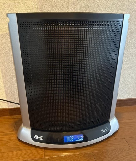 デロンギ アウトレット 両面遠赤ヒーター Saros サロス デロンギ 両面