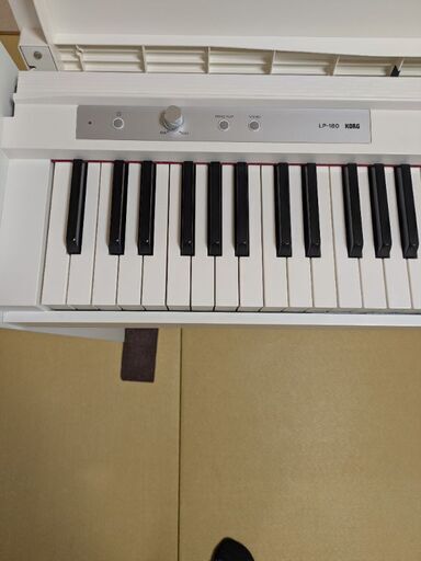 電子ピアノ　kong   Ｌ-180