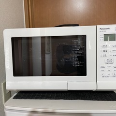 Panasonic電子レンジ