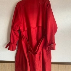 BURBERRY トレンチコートの画像