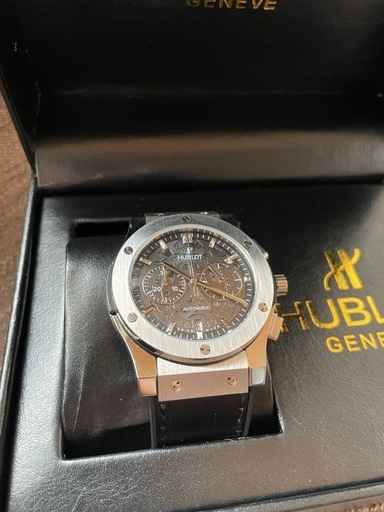 HUBLOTアエロフュージョン