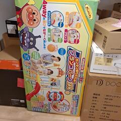 アンパンマン　ジャングルジム　折り畳みタイプの画像