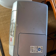 石油ファンヒーターの画像