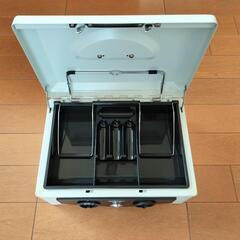 更に大幅値下げセントリー　SENTRY 　手提金庫　キャッシュボックスの画像