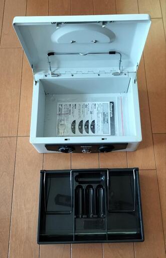 セントリー　SENTRY 　手提金庫　キャッシュボックス