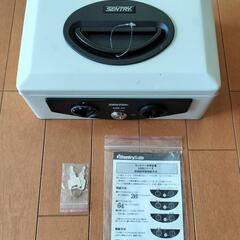 更に大幅値下げセントリー　SENTRY 　手提金庫　キャッシュボックスの画像