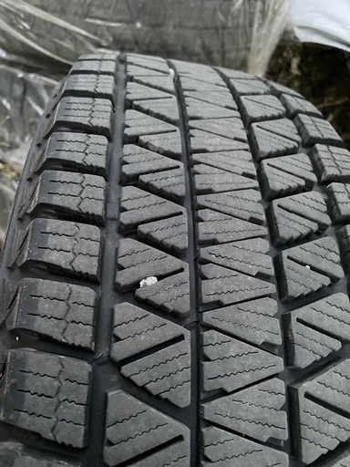RAV4/スタッドレス4本 225/65/R17