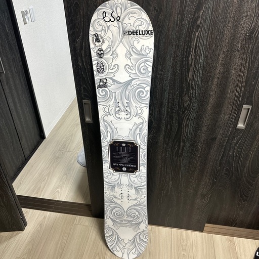 スノーボード　グラトリ