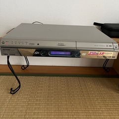 デジタルハイビジョンHDD.DVDレコーダー