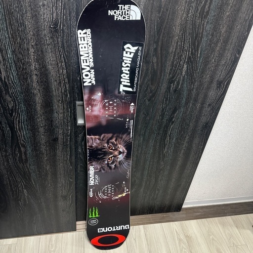 スノーボード　グラトリ