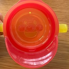 〖中古〗アンパンマンコップ・リッチェルコップでマグの画像