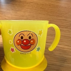 〖中古〗アンパンマンコップ・リッチェルコップでマグの画像