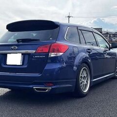 スバル　レガシィツーリングワゴン　2.5GTアイサイト　総額75万円　自社ローン　信用回復ローンの画像