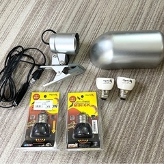 ビバリア太陽NEO、セラミックヒーター MINICK 20W×4個