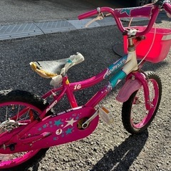 自転車子供用
