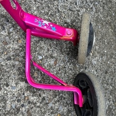 自転車子供用の画像