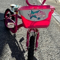 自転車子供用の画像