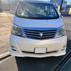 アルファード G 2007