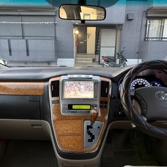 アルファード G 2007の画像