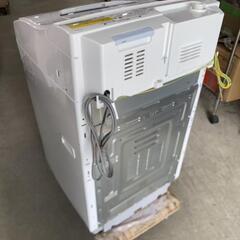 ☆シャープ☆洗濯機☆5.5kg☆2021年☆の画像