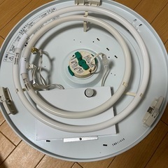 シーリングライト（リモコン付き）