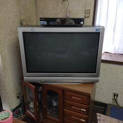 パナソニック　テレビ　ブラウン管