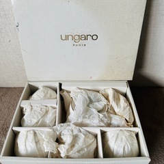 ungero ポット茶器の画像