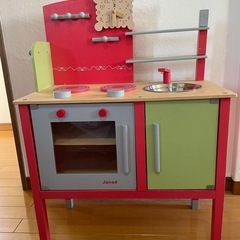 ジャノー　ビストロキッチン　トイザらス