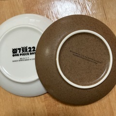 ★750円でいいです★小皿　豆皿　5皿　モンスターハンター　ワンピースの画像
