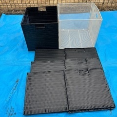 イケア、Kallaxのボックス