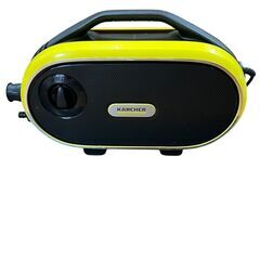 ケルヒャー 高圧洗浄機 JTKサイレント 中古