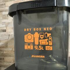 カメラ用ドライボックスの画像
