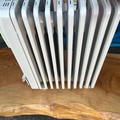 デロンギ・ジャパン株式会社　100v 1500W オイルヒーターの画像