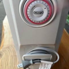 デロンギ・ジャパン株式会社　100v 1500W オイルヒーターの画像