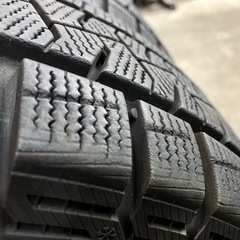 【3340】19年 155/65R13 ピレリ アイスアシンメトリコ ライフ ゼスト ザッツ スタッドレスの画像